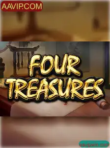 A Fascinante Jornada no Mundo de FourTreasures