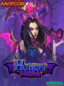 HungryNight: Uma Aventura Dramática no Mundo dos Games