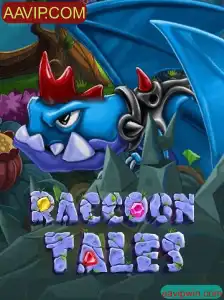 Descubra a Aventura de RaccoonTales: Um Mergulho no Mundo dos Guaxinins